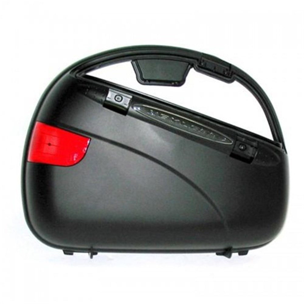 GIVI E41 TOP SHELL LEFT BLACK