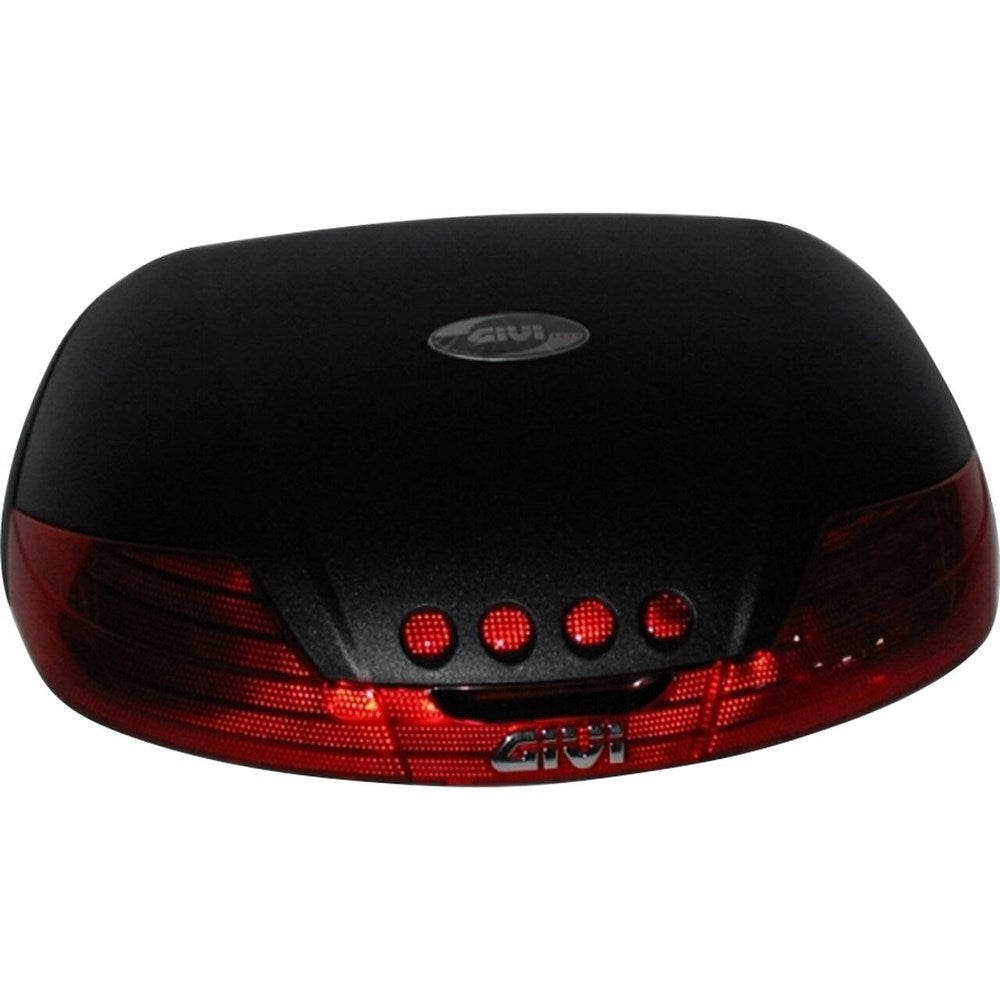 GIVI V46 TOP SHELL W/COVER BLACK