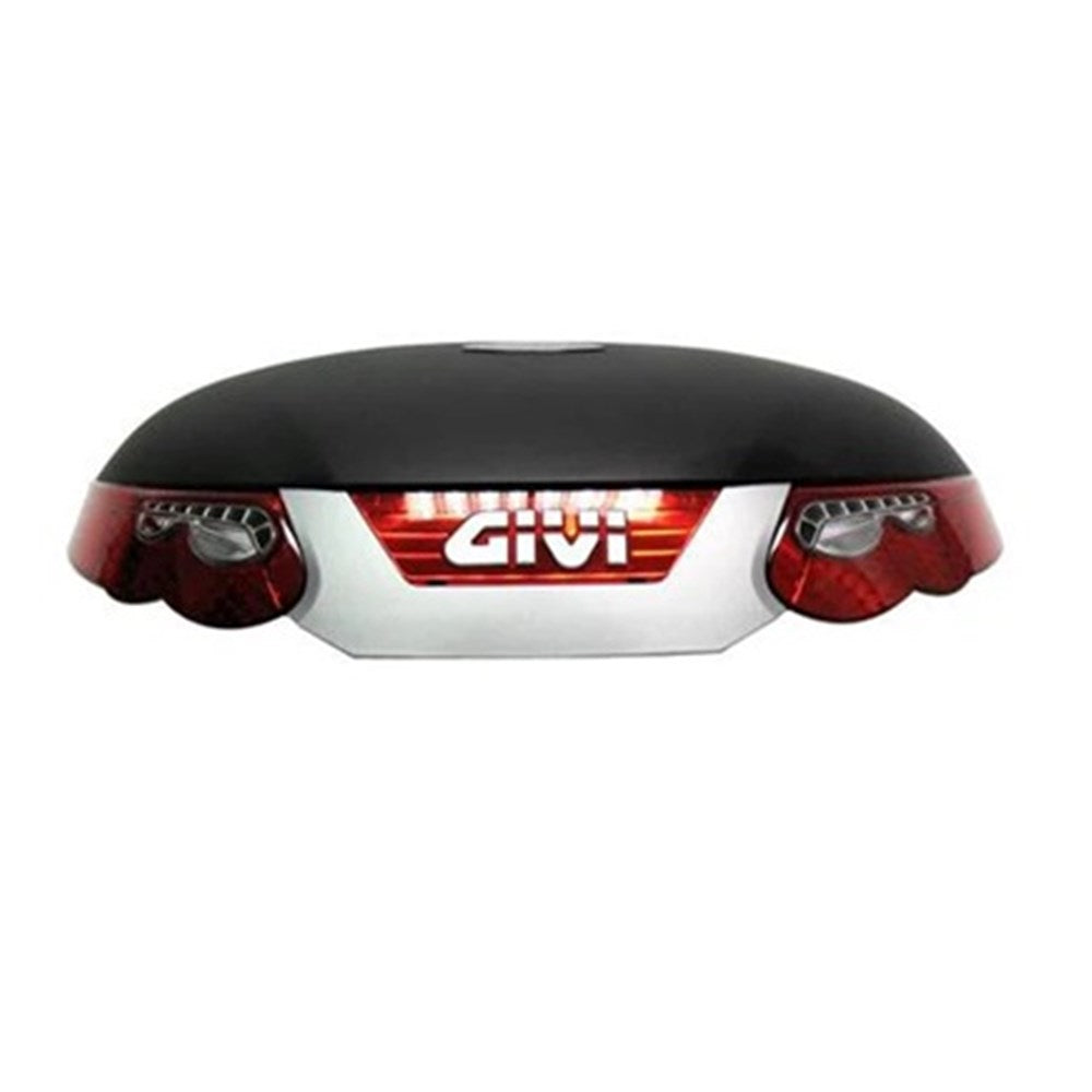 GIVI E55N TOP SHELL ASSEMBLED - BLACK