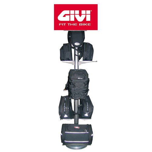 GIVI DISPLAY FOR SOFT BAGS