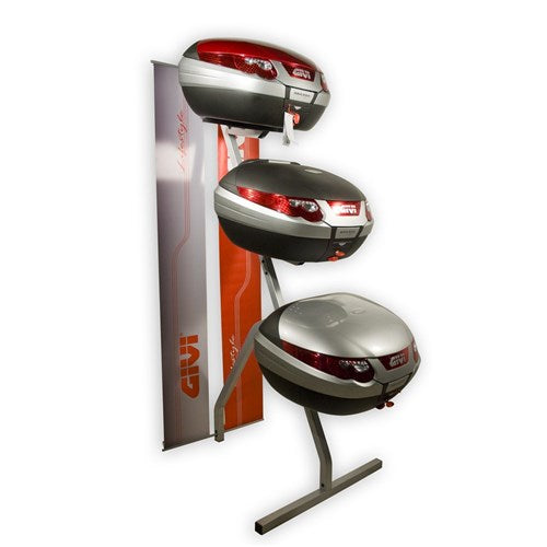 GIVI M/KEY STAND FOR 3 CASE SLOPE