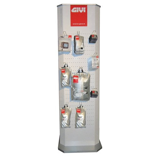 GIVI DISPLAY - FOR ACCESSORIES