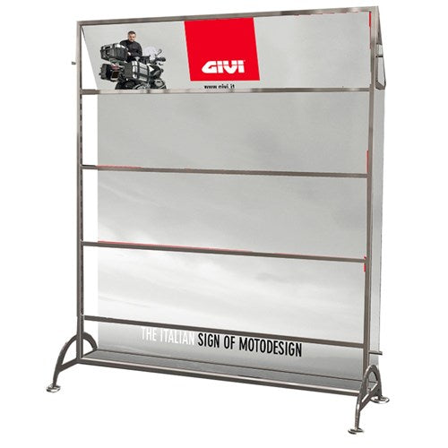 GIVI * PRODUCT DISPLAY 210cm x 235cm