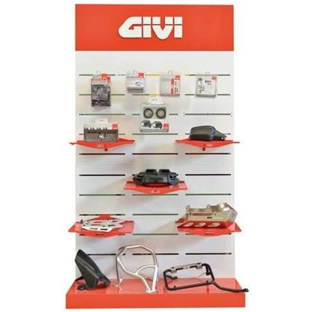 GIVI SLATWALL DISPLAY 122WX222H\009