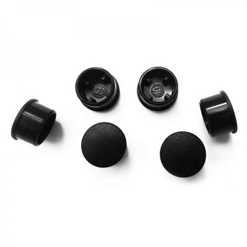GIVI BOLT CAPS FOR M5M/M5/M6M (SET OF 6 PIECES)