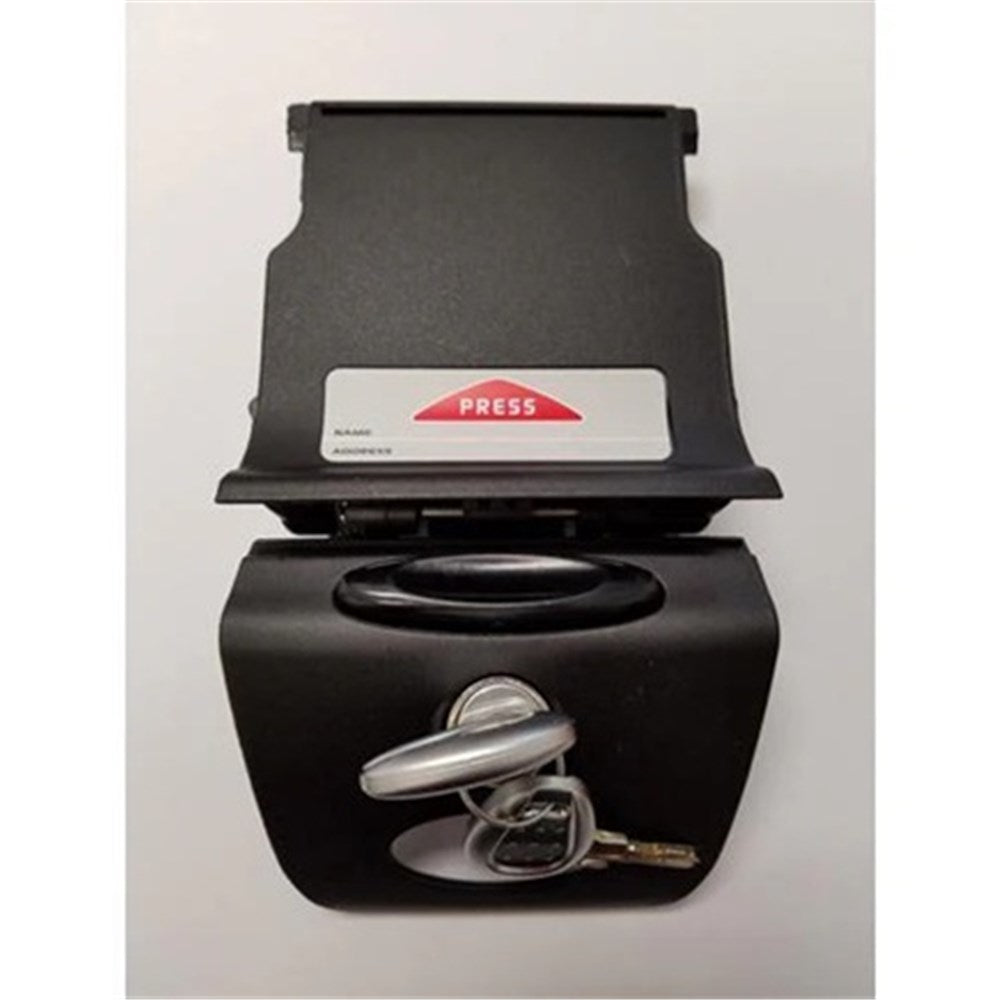 GIVI LOCK SET FOR TECH CASES