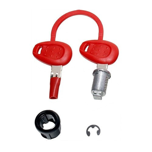 GIVI 1 LOCK SET WITH 2 KEYS