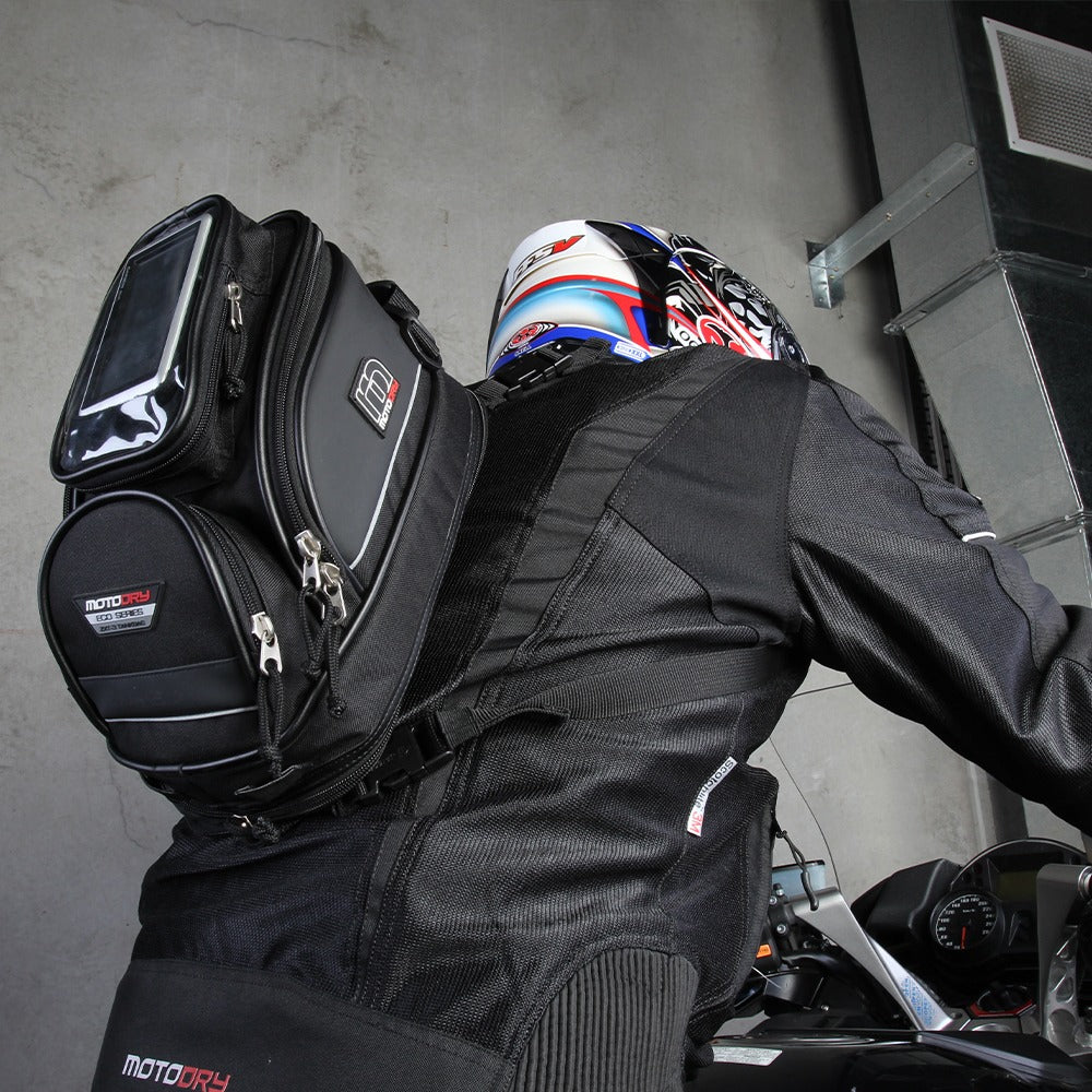 ZXT-3 TANKBAG - 12 LITRES