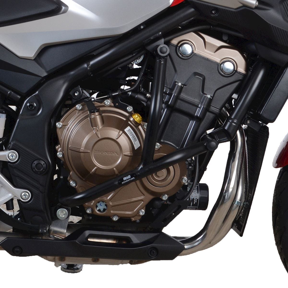 Adventure Bars Hon CB500F,X & CB400X 19- BLK