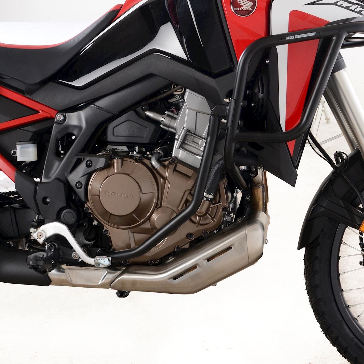 Adventure Bars (lower), BLK, CRF1100L Africa Twin '20-