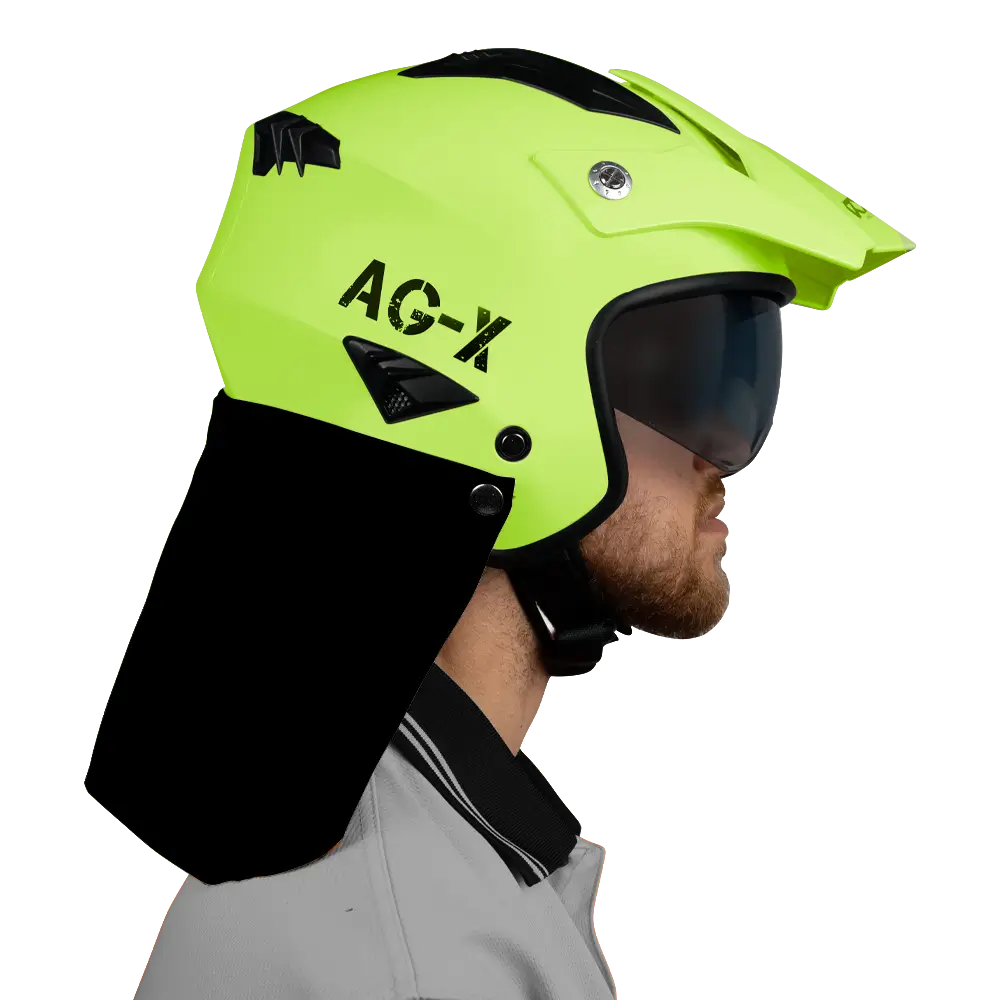 AG-X FLURO YELLOW