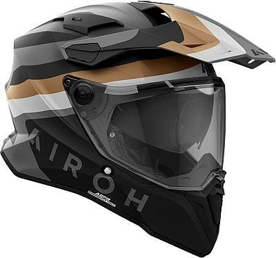 COMMANDER 2 DOOM GOLD MATT