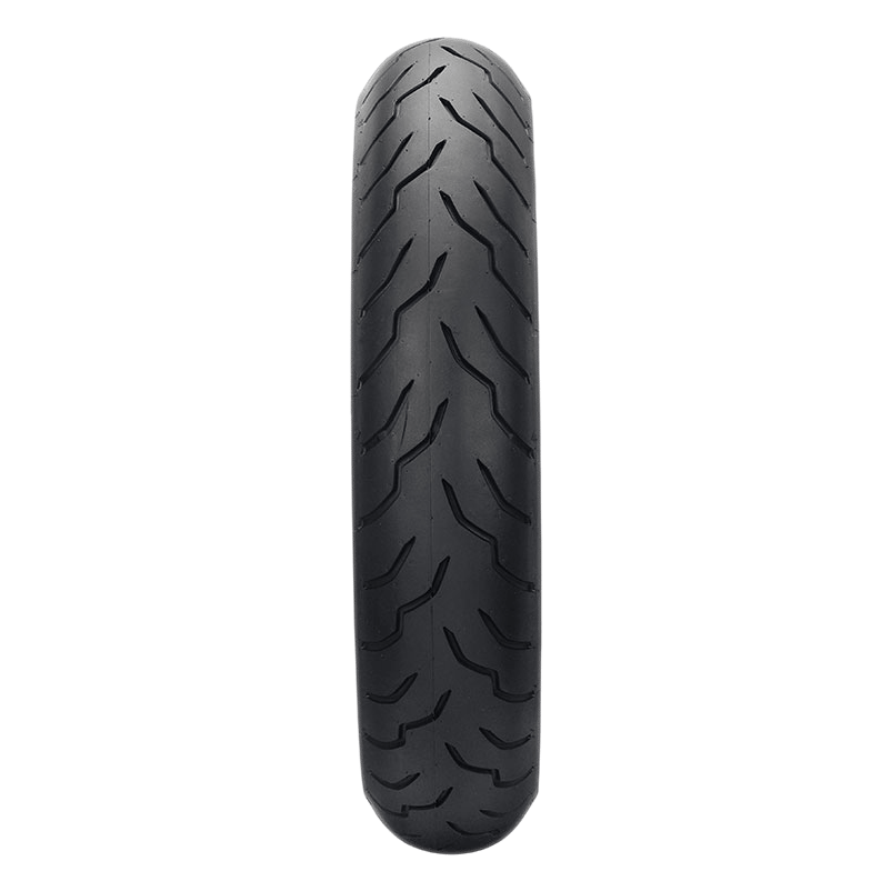 Dunlop American Elite Tyre - Narrow White Sidewall