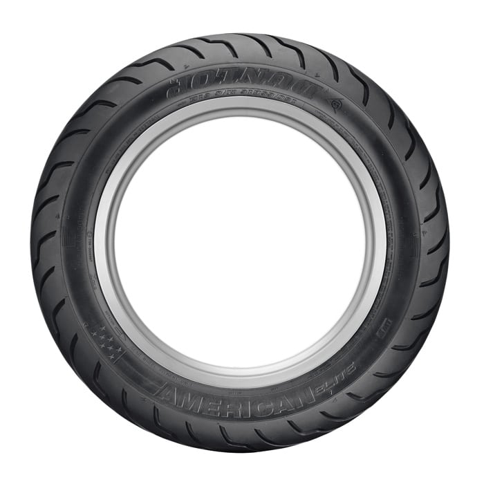 D> AMER ELITE 130/90HB16 REAR MT