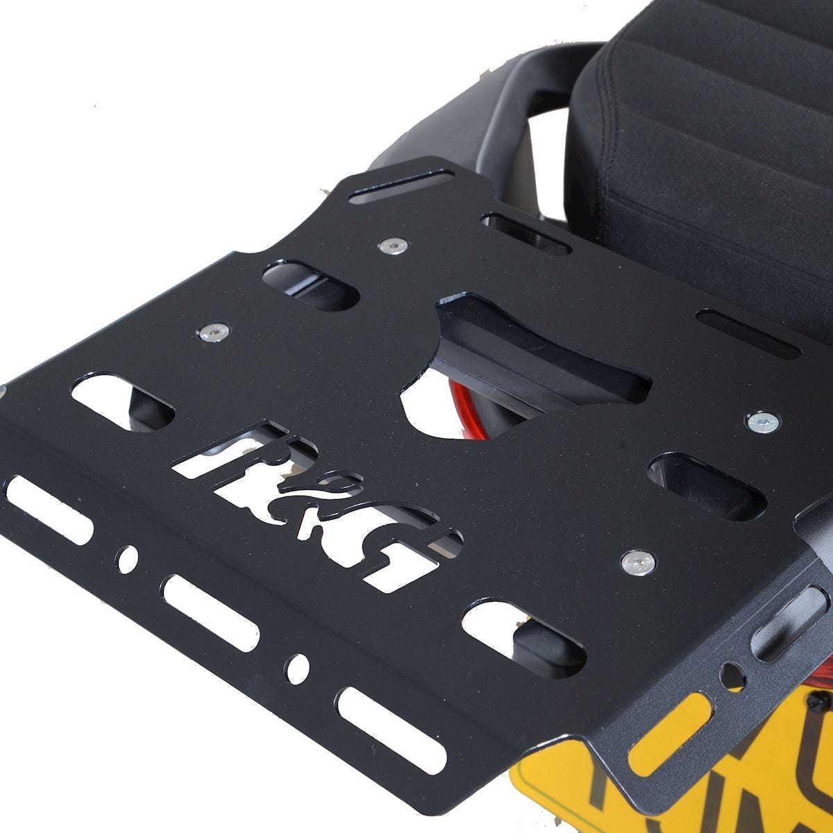 Rack Plate, Super Soco CPx '20-