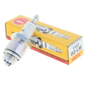 NGK B2-LM SPARK PLUG: COMPACT (10)