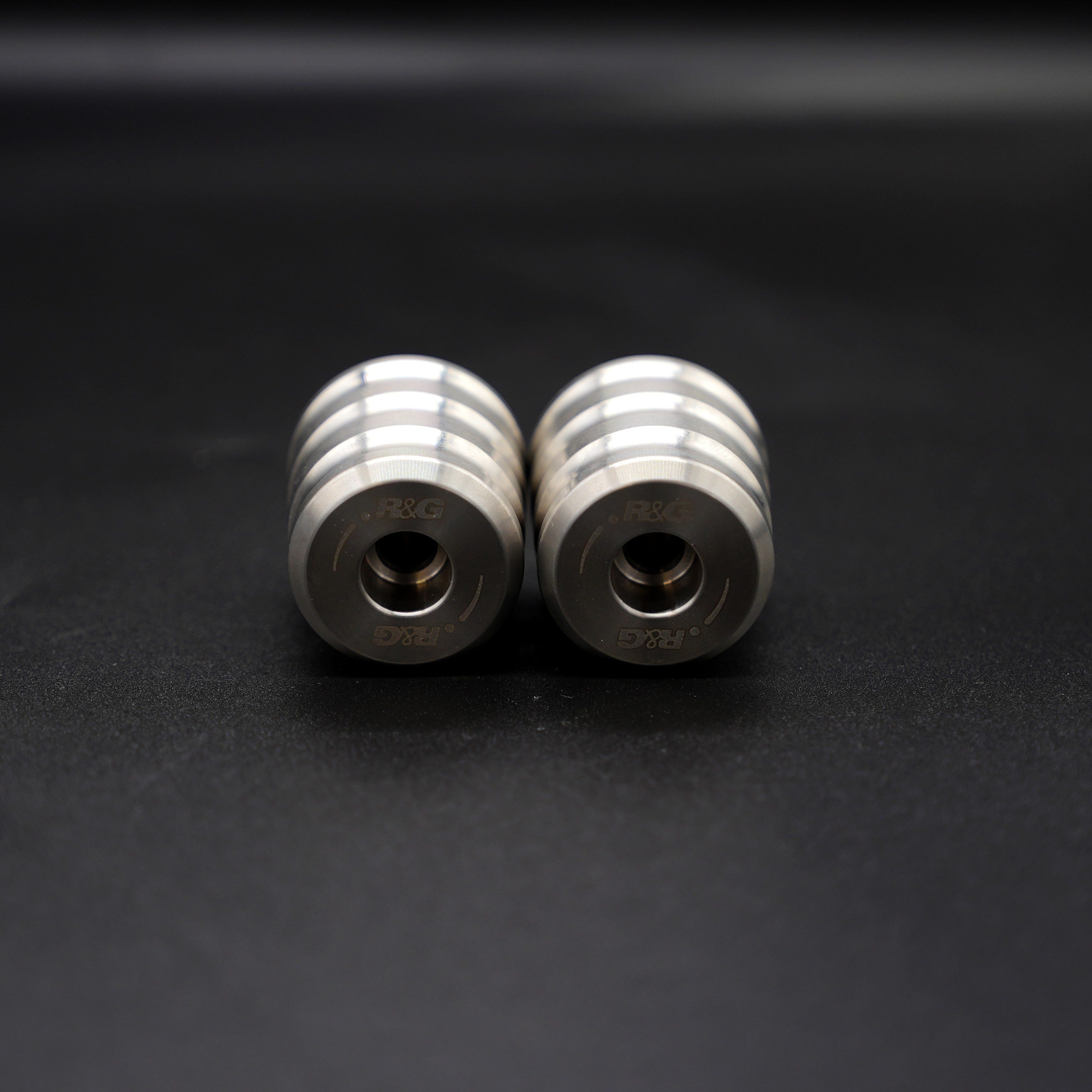 R&G Stainless Bar Ends, Suz GSX-S 1000 '21-/GSX-S 950 '21-