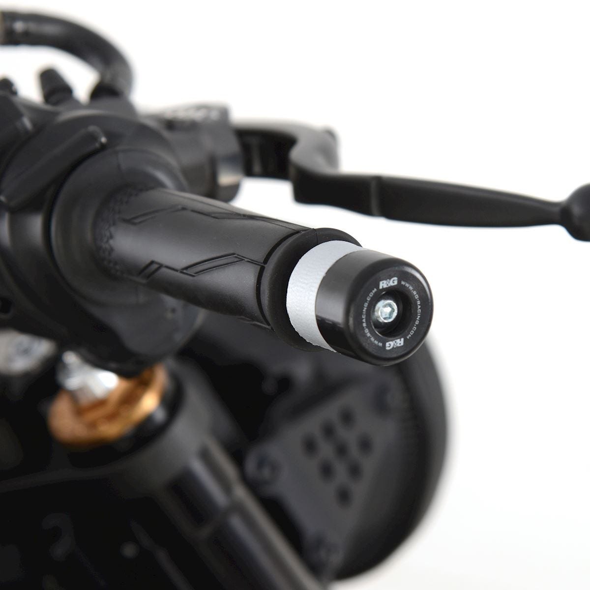 R&G Bar End Sliders for Yamaha XSR900 '22-