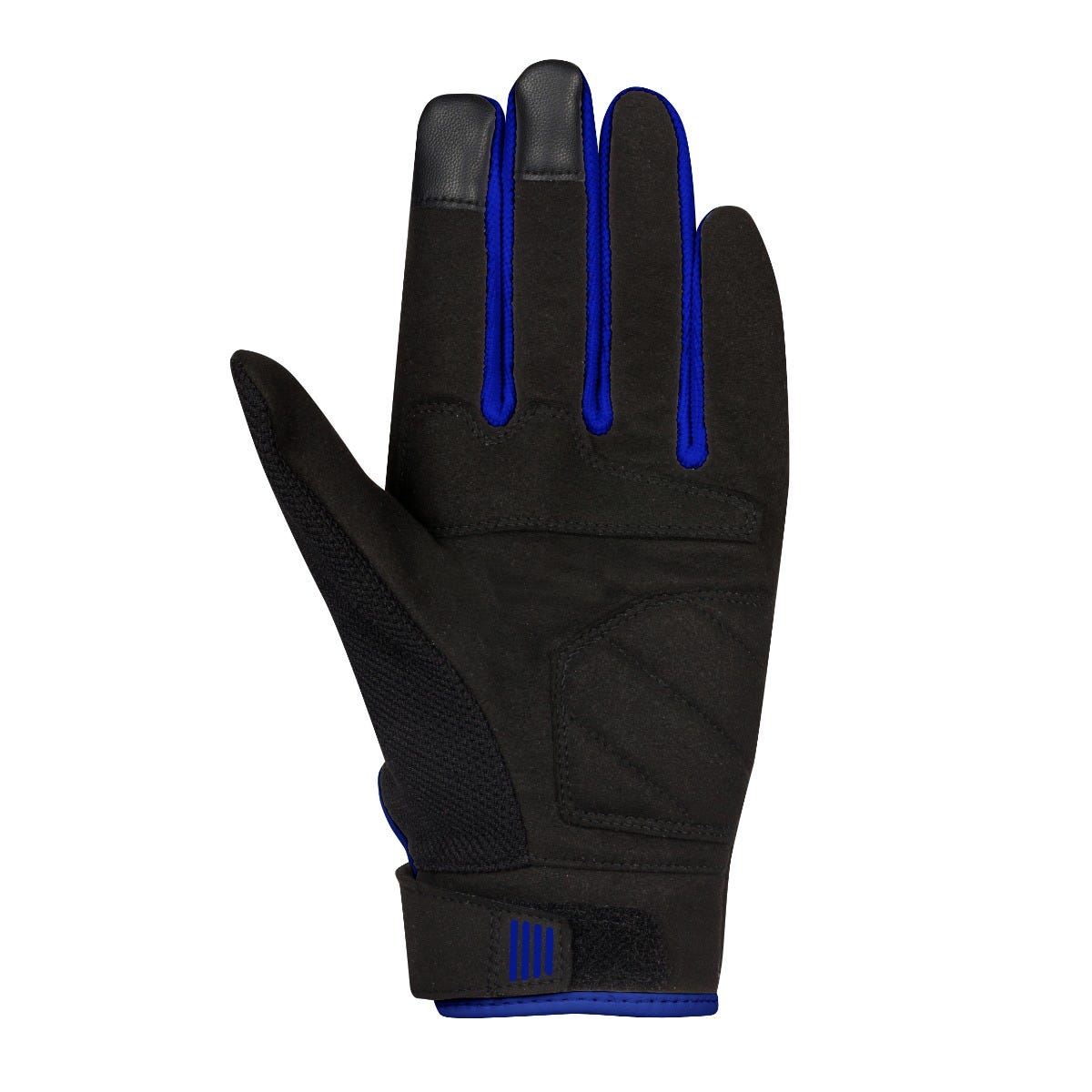 BERING GLV BREEZE BLK BLU T9 M