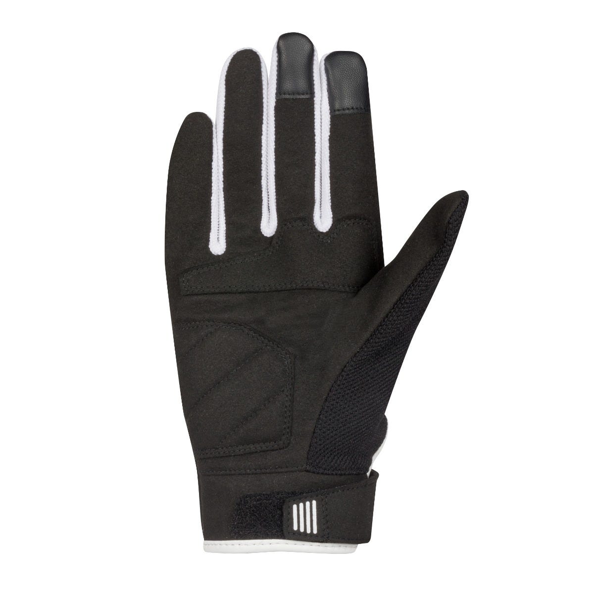 BERING GLV BREEZE BLK WHT T12 XXL