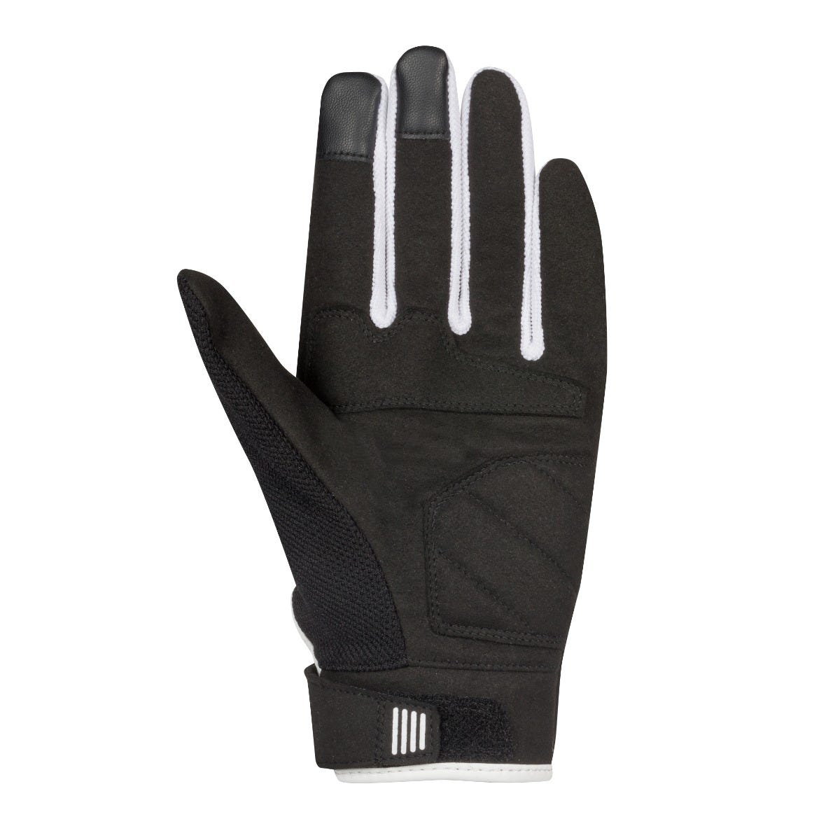 Bering Breeze Glove - White/Black