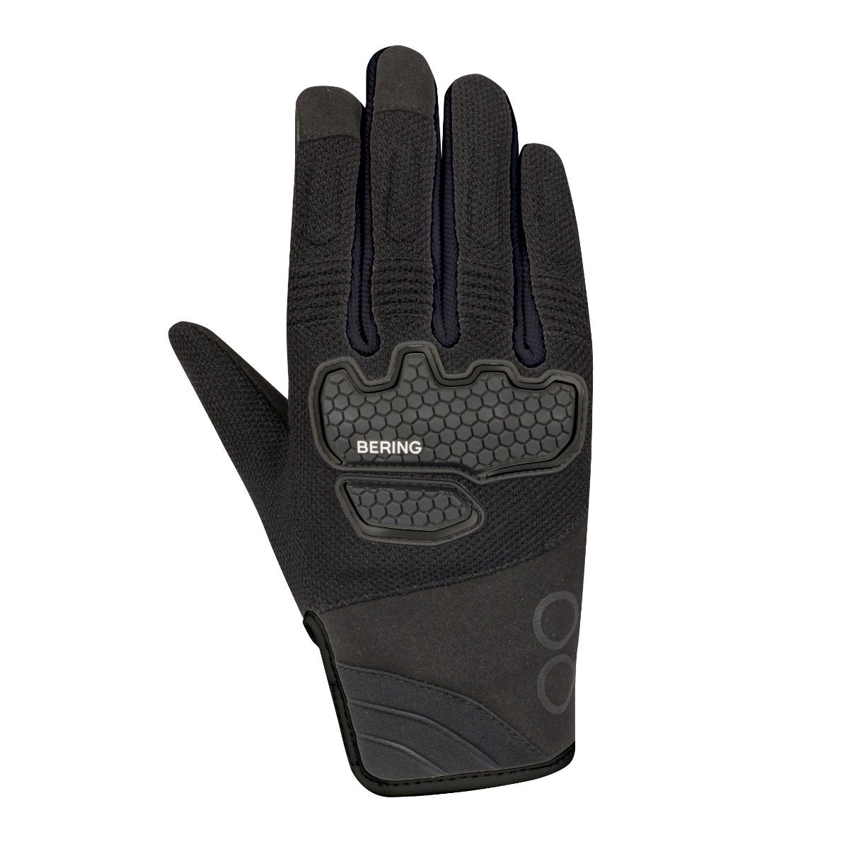 BERING GLV LADY BREEZE BLK T5 S