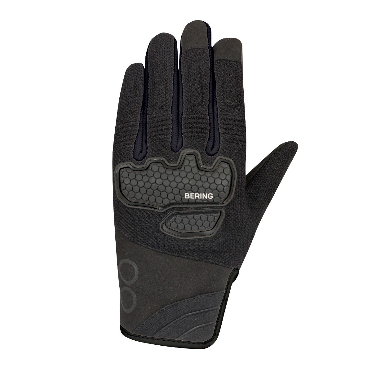 BERING GLV LADY BREEZE BLK T9 XXL
