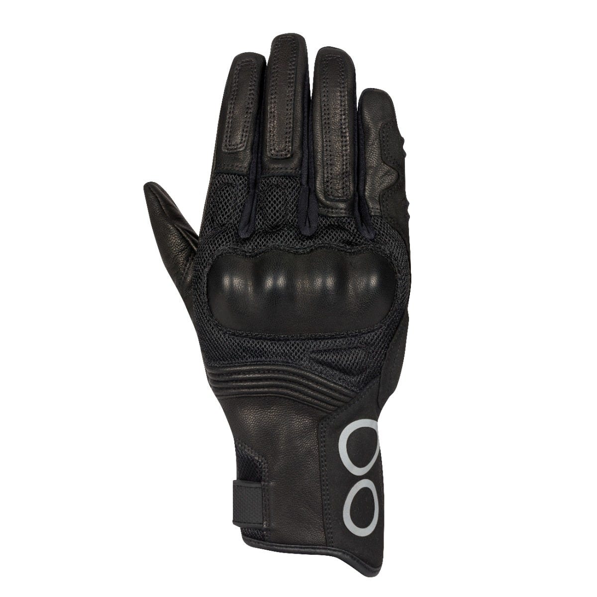 BERING GLV PITTS BLK T8 S
