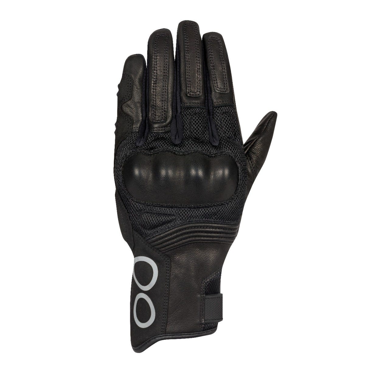 BERING GLV PITTS BLK T8 S