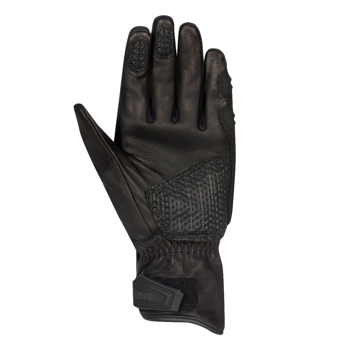 BERING GLV PITTS BLK T8 S