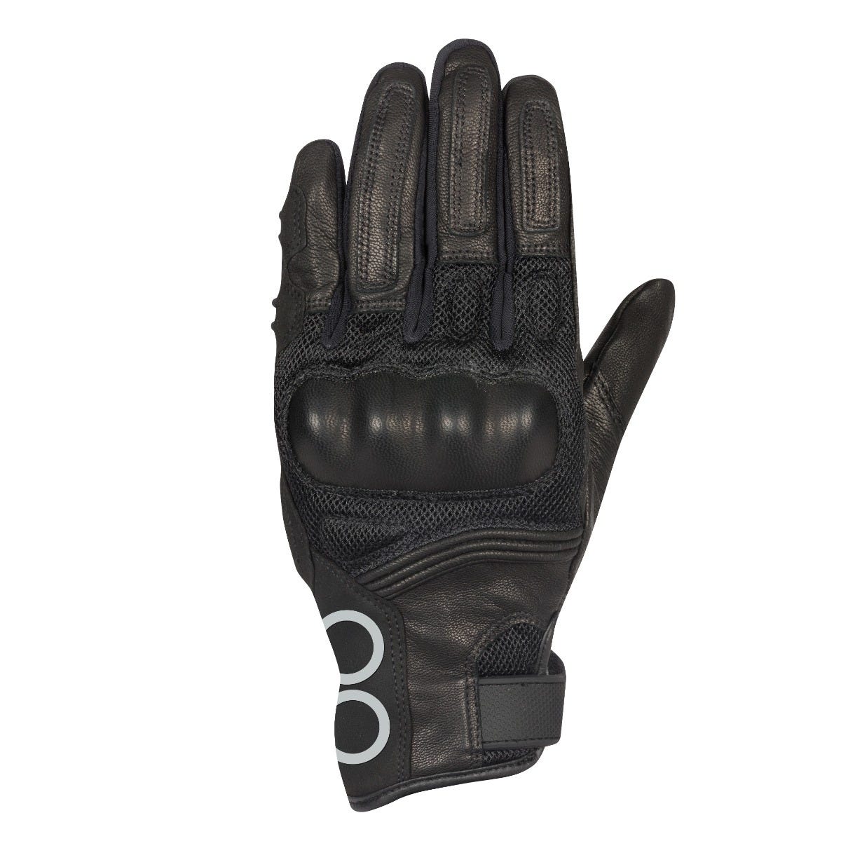 BERING GLV LADY PITTS BLK T9 XXL