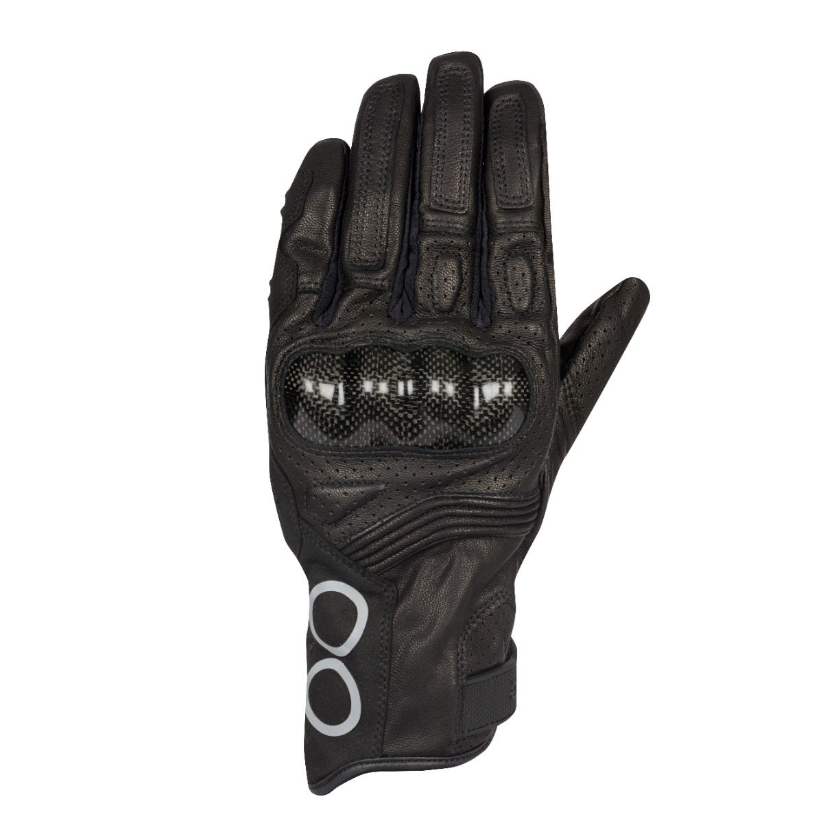 BERING GLV TORNADO BLK T12 XXL