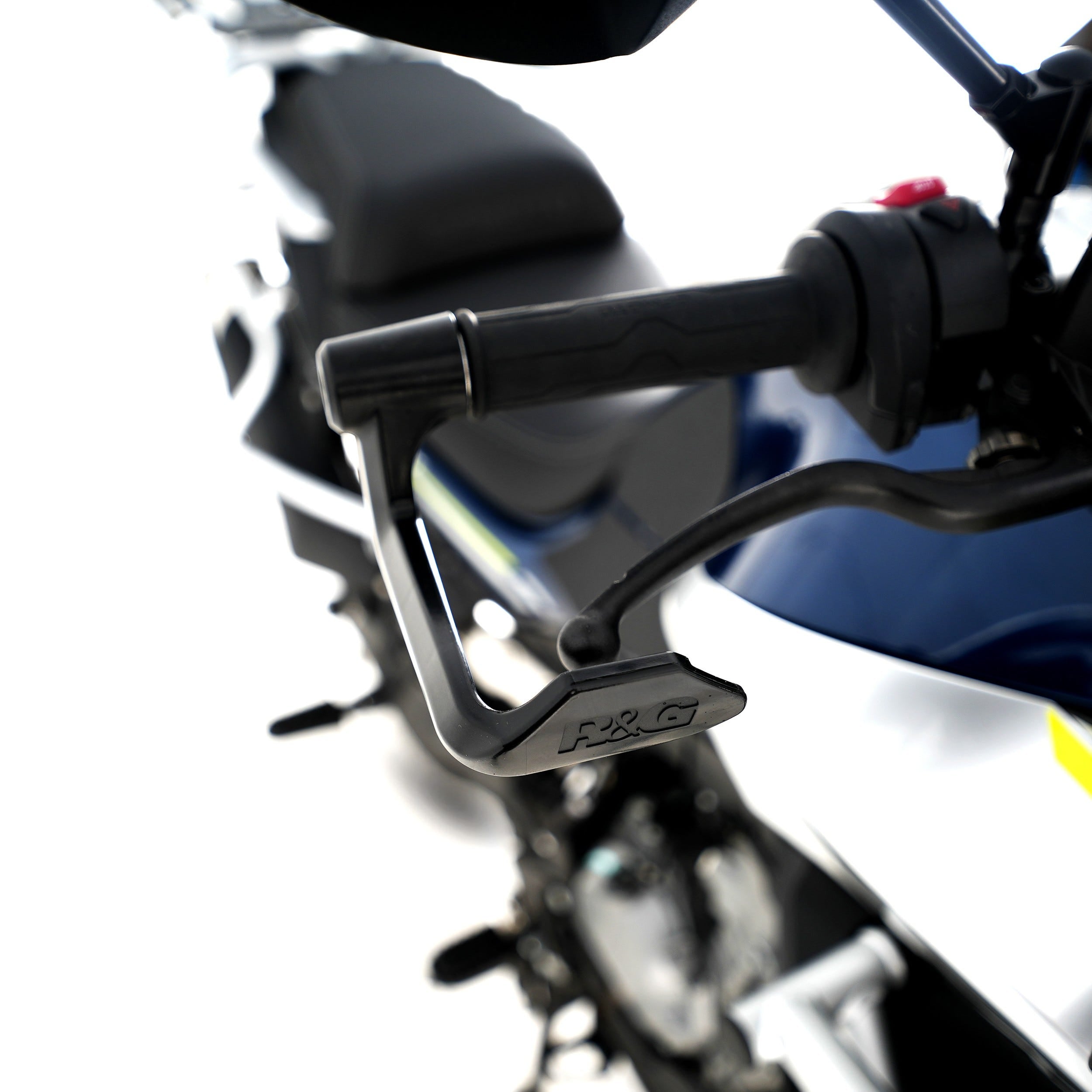 R&G Brake Lever Guard - Uni Fit (13-21mm Expanding design)