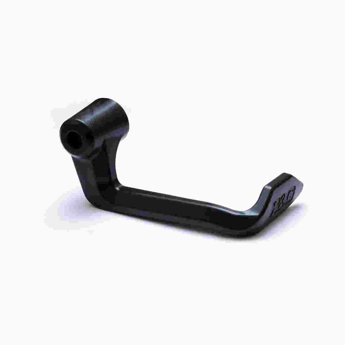 Brake Lever Guard, BLK 3-21 internal dia hollow bars.