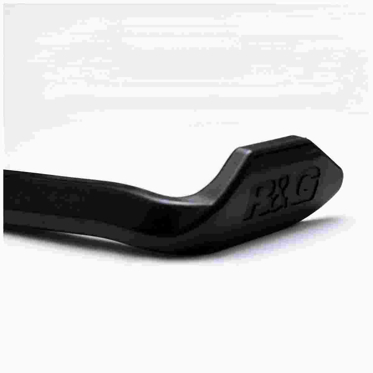 Brake Lever Guard, BLK 3-21 internal dia hollow bars.