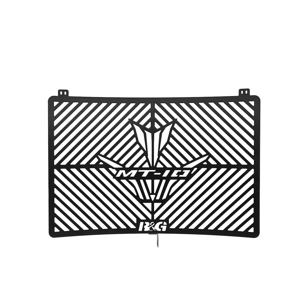 R&G Branded Radiator Guard for Yam MT-10 (SP) 21, MT-10 22-
