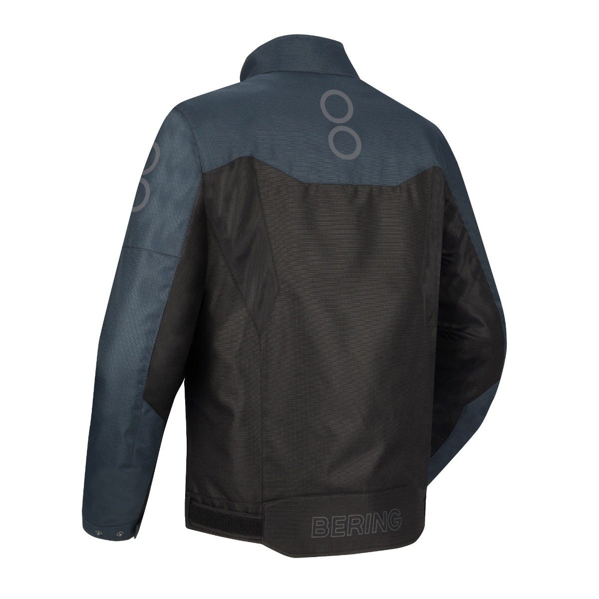 Bering Cronos Jacket - Black/Anthracite