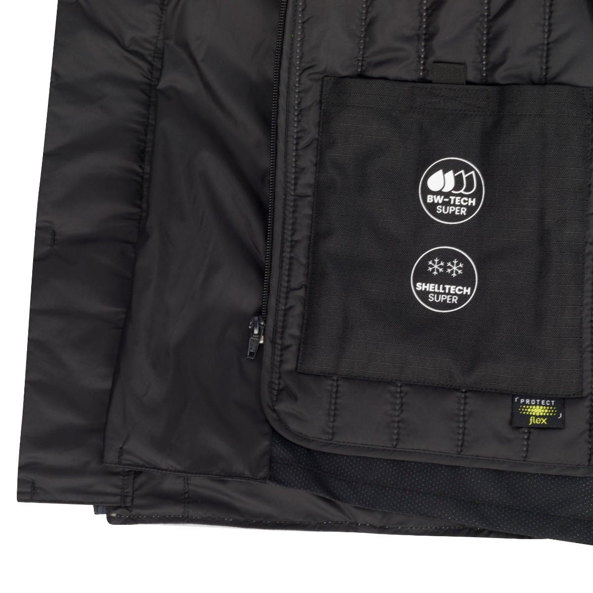 BERING JKT CRONOS ANT GRY XL