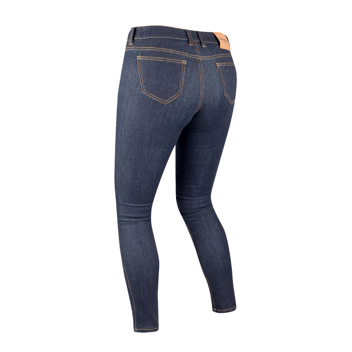 BERING PANT LADY TRUST DENIM TAPERED BLUE T0