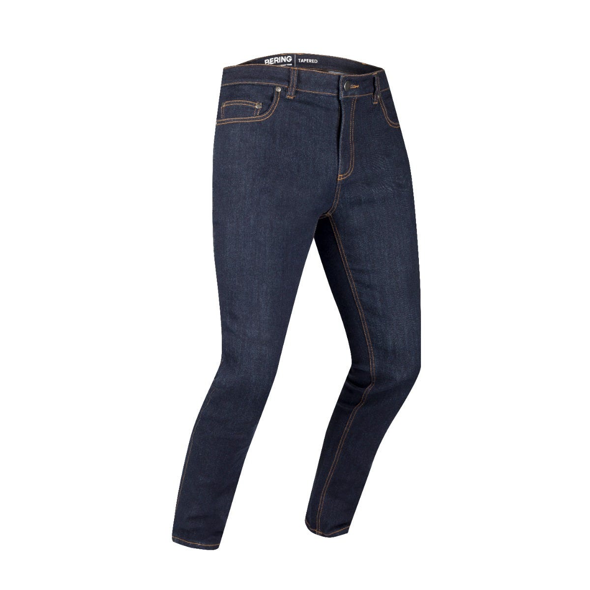 BERING PANT TRUST DENIM TAPERED BLUE L