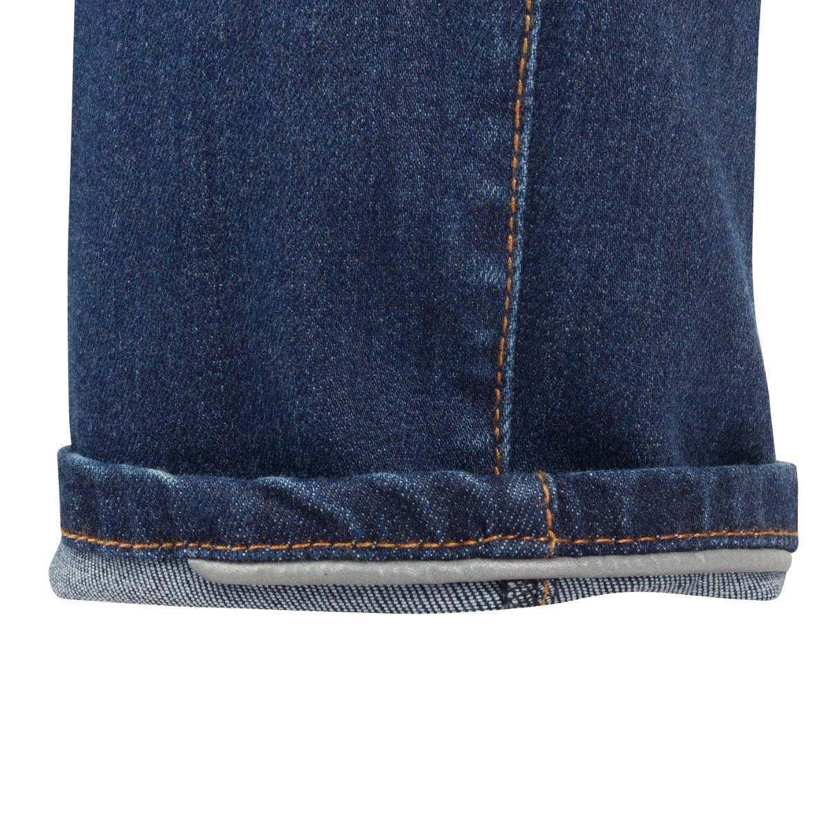 BERING PANT TRUST DENIM TAPERED BLUE WASH XXL