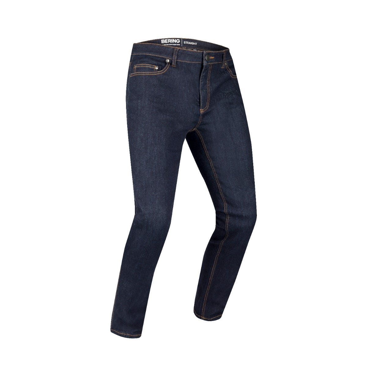 BERING PANT TRUST DENIM STRAIGHT BLUE XXL