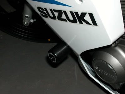CRASH PROT GS500 FULLY FAIRED