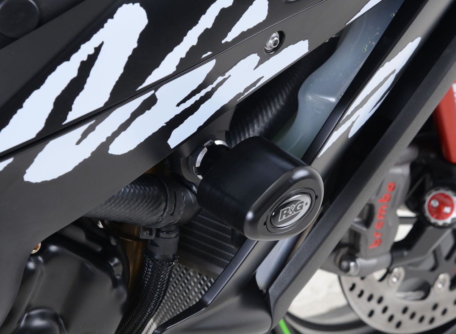 AERO CRASH PROT KAW ZX10-R 11-