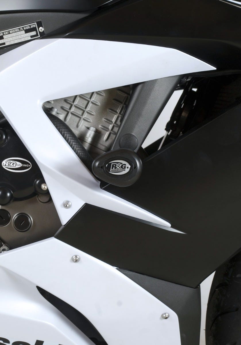 AERO CRASH PROT KAW ZX6R 013-
