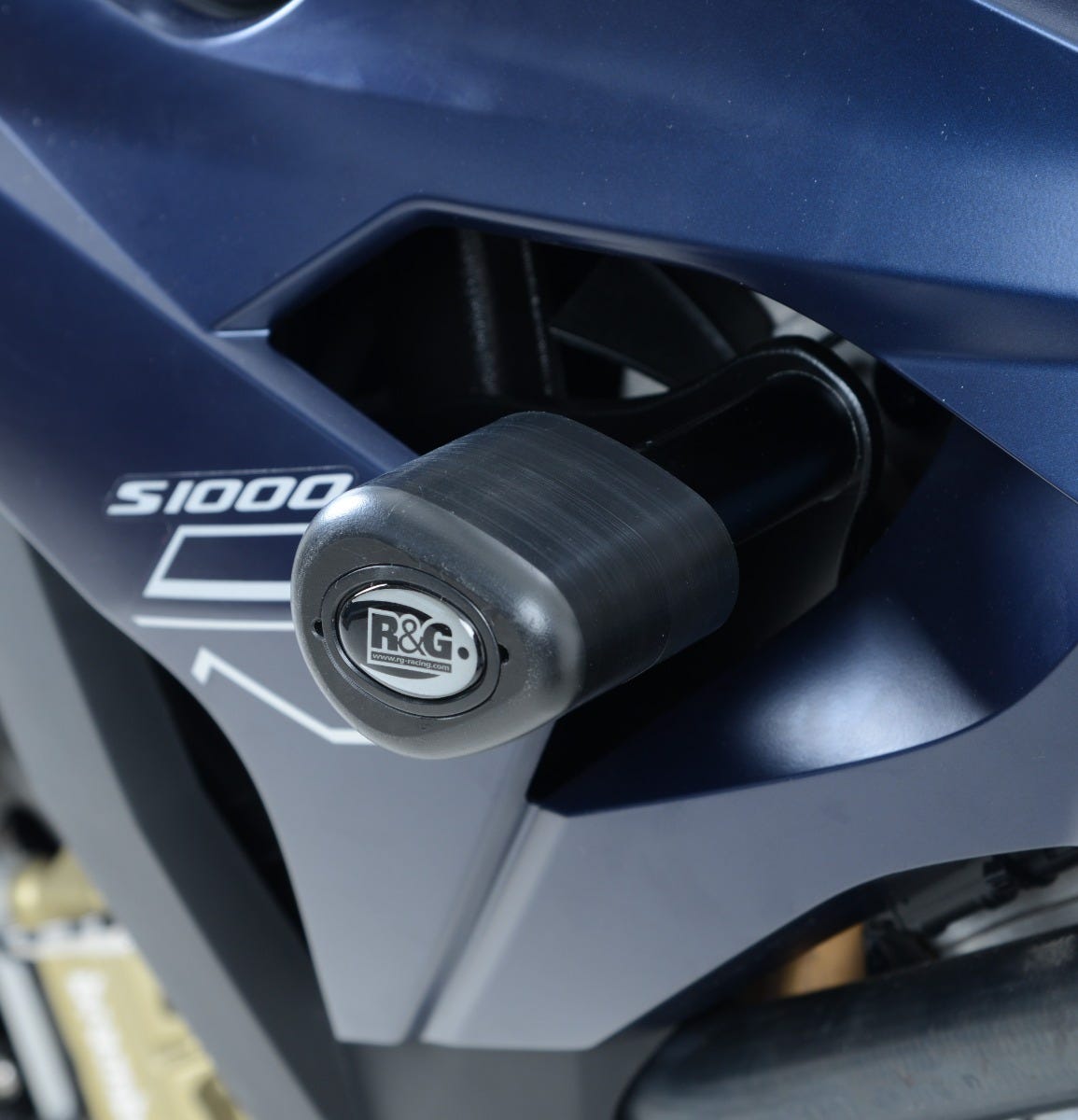 C/PROT BMW S1000R '14- LHS
