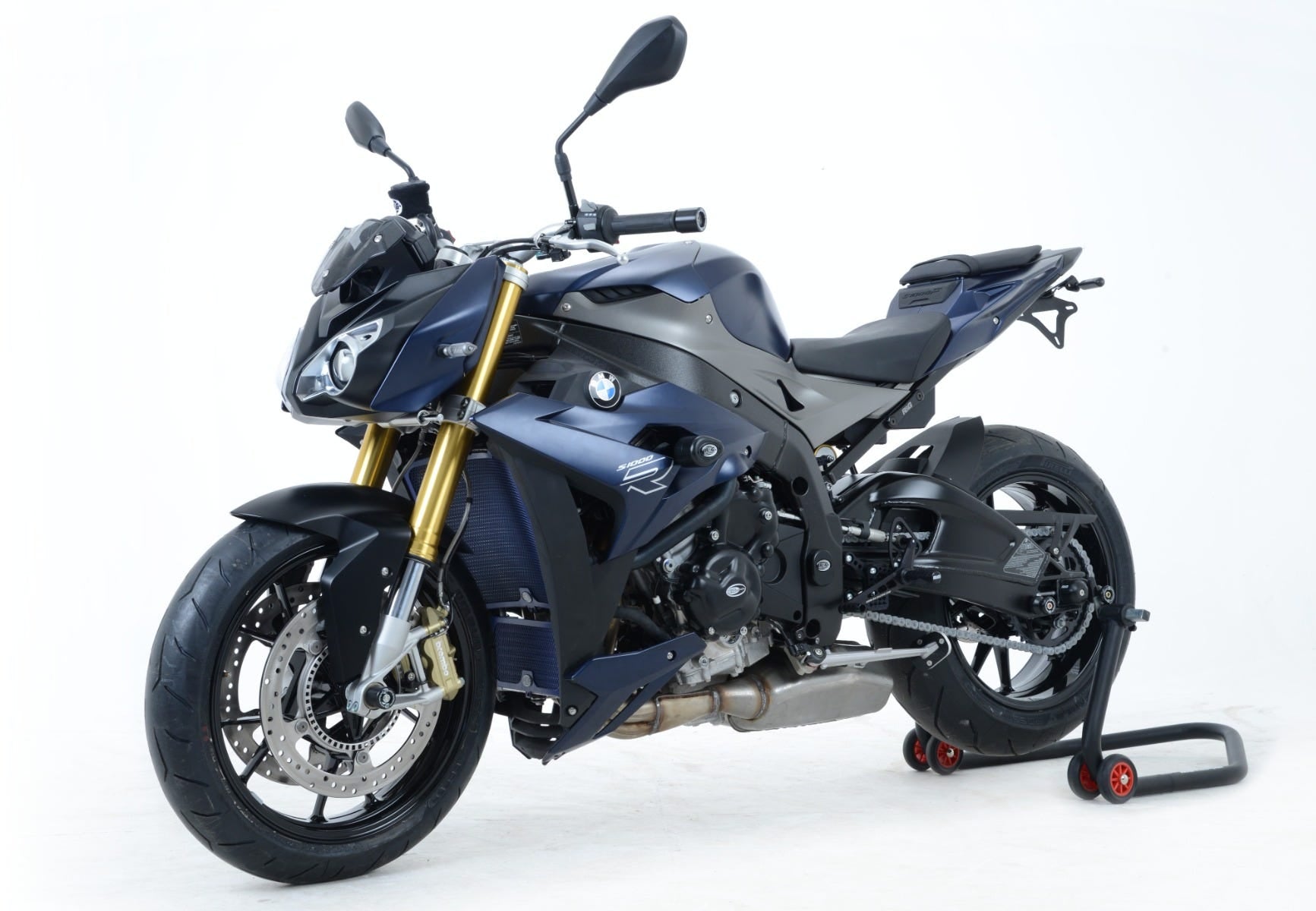 C/PROT BMW S1000R '14- LHS