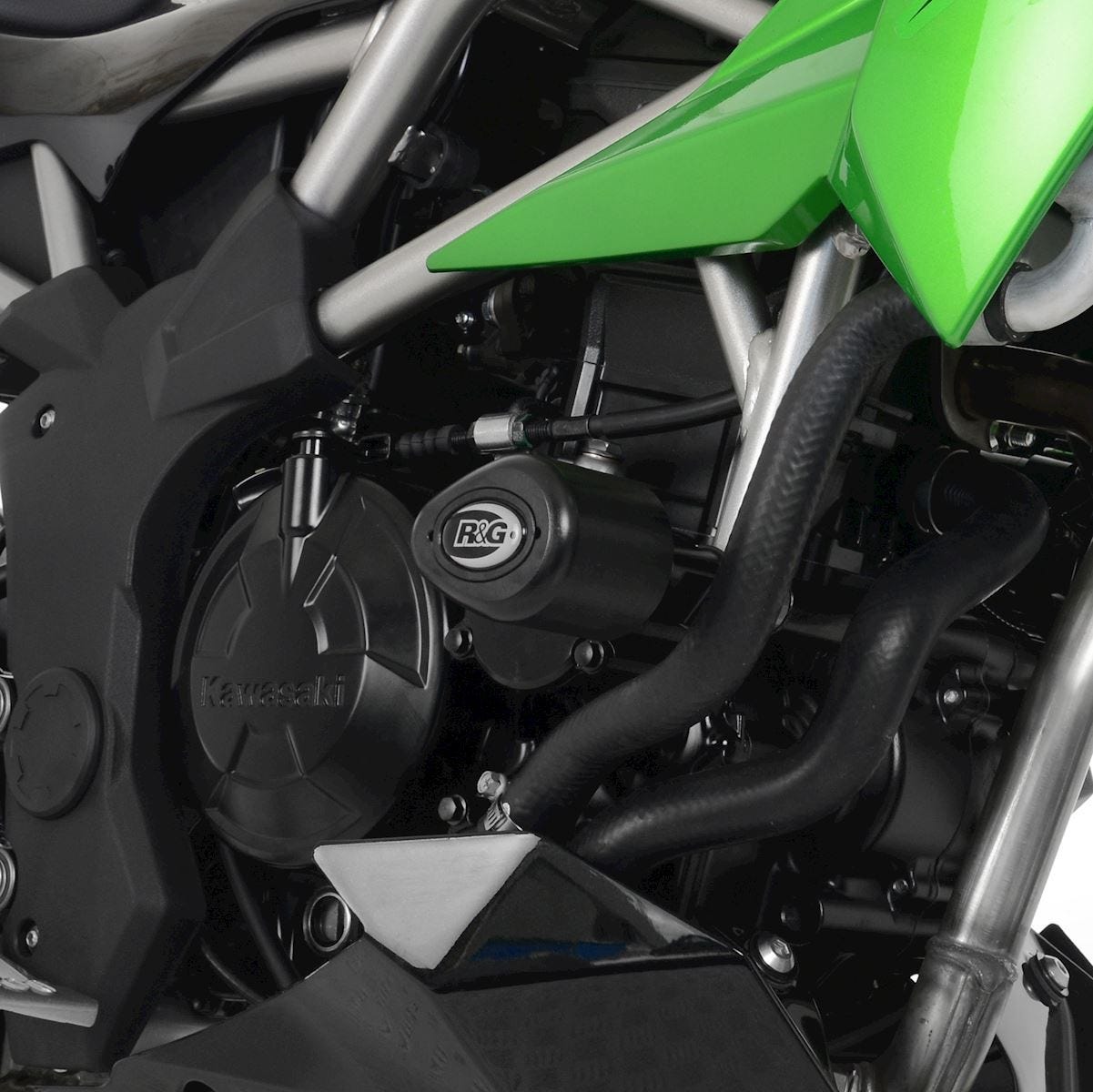 AERO CRASH PROT KAW Z250SL 15-