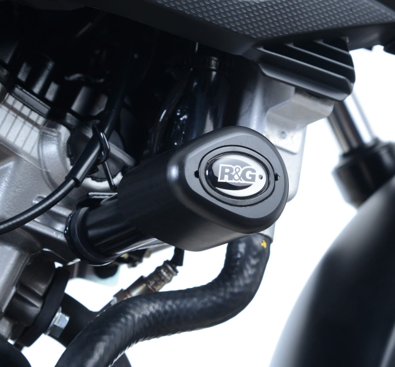 Aero Crash Protectors, Suzuki GSX-S125 (Non Drill)
