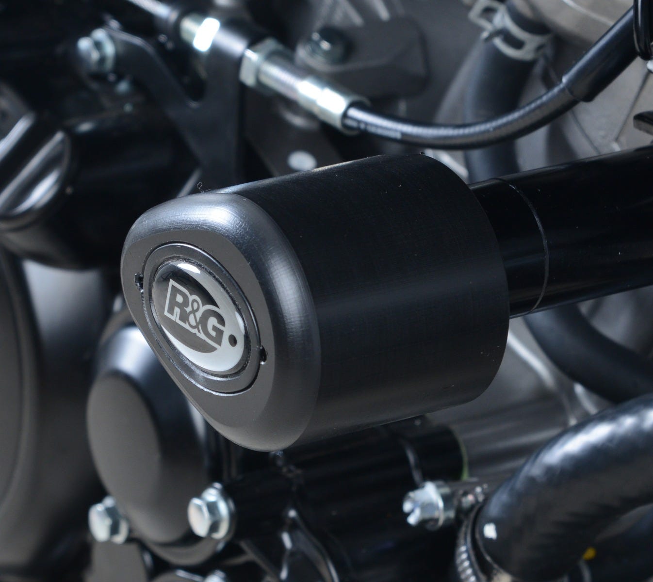 Aero Crash Protectors, Suzuki GSX-S125 (Non Drill)